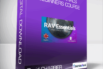 David CHARRIER - RAV Essentials - Beginners course