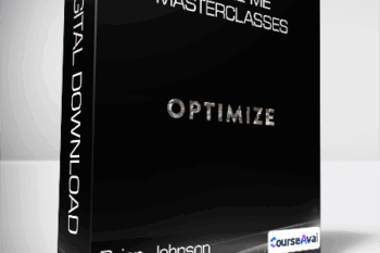 Brian Johnson - Optimize Me Masterclasses