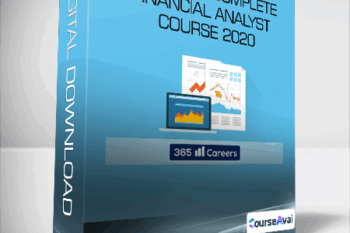 Udemy The Complete Financial Analyst Course 2020