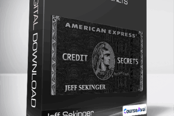 Jeff Sekinger - Credit Secrets