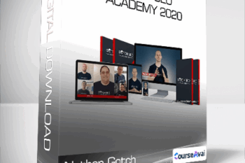 Nathan Gotch - Gotch SEO Academy 2020