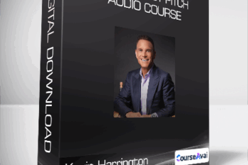 Kevin Harrington - The Perfect Pitch Audio Course