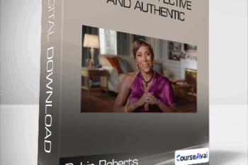 Robin Roberts - Teaches Effective and Authentic