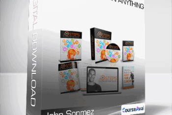 John Sonmez - 10 Steps To Learn Anything