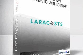 Laracasts - How To Accept Payments With Stripe