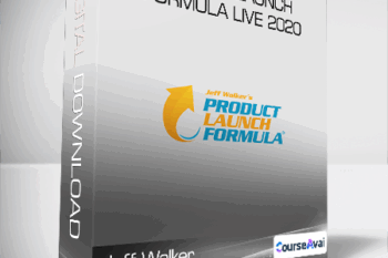 Jeff Walker - Product Launch Formula Live 2020