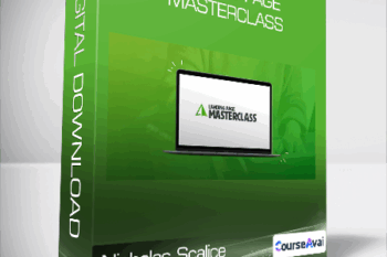Nicholas Scalice - Landing Page Masterclass