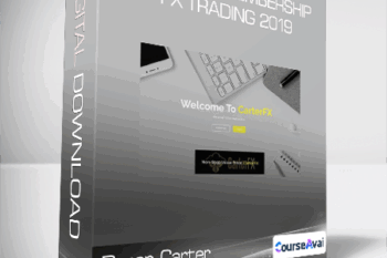 Duran Carter - CarterFX Membership FX Trading 2019