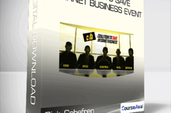 Rich Schefren - Coalition To Save Internet Business Event