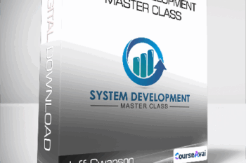 Jeff Swanson - System Development Master Class