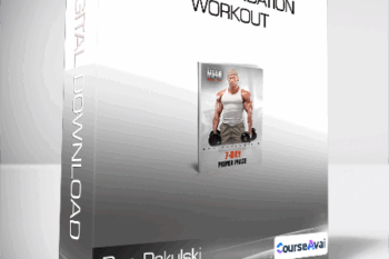 Ben Pakulski - MI40 Foundation - Workout
