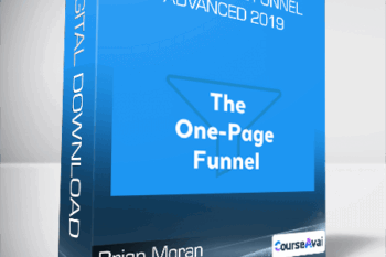 Brian Moran - The One Page Funnel Advanced 2019