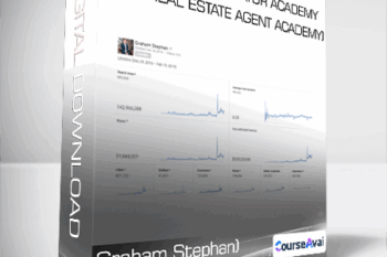 Graham Stephan - The YouTube Creator Academy (The Real Estate Agent Academy)