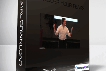 Jason Teteak - Conquer Your Fears