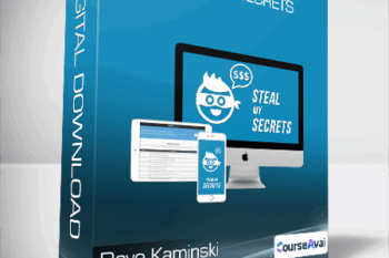 Dave Kaminski - Steal My Secrets