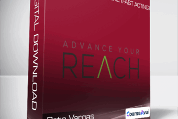Pete Vargas - REACH Academy Online (Fast Acting)