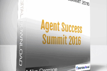 Agent Success Summit 2016 - Mike Cerrone