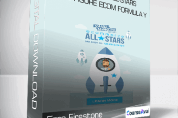 Ezra Firestone - eCommerce All-Stars - My 8-Figure Ecom Formula