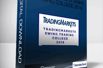 Larry Connor - Trading Markets Swing Trading College 2019