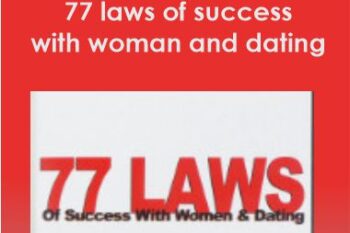 77 laws of success with woman and dating(Portuguese Subtitles).