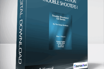 Speed Seduction Trouble Shooters I - Orion & Kamal