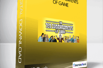 RSD Derek - Ten Commandments of Game