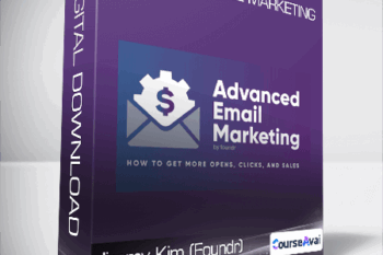Jimmy Kim (Foundr) - Advanced Email Marketing