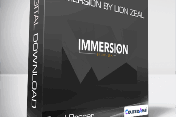 Daryl Rosser - Immersion by Lion Zeal