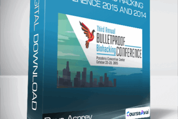 Dave Asprey - Bulletproof Bio Hacking Conference 2015 and 2014