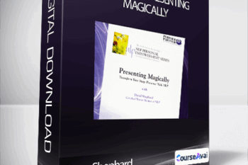 Dave Shephard - Tad James Presenting Magically