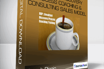 Joseph Riggio - Breakfast Discovery Process Coaching & Consulting SALES Model