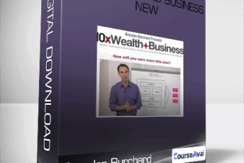 Brendon Burchard - 10x Wealth and Business New