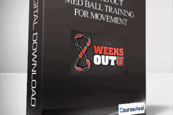 8 Weeks Out – Med Ball Training for Movement