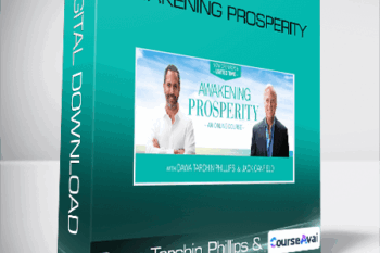 Dawa Tarchin Phillips & Jack Canfield - Awakening Prosperity
