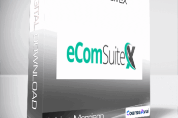 Adrian Morrison - EcomSuiteX