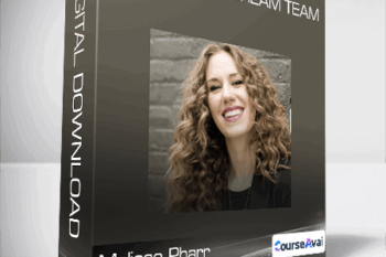 Melissa Pharr - Design Your Dream Team