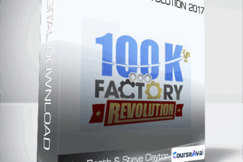 Aidan Booth & Steve Clayton - 100K Factory Revolution 2017