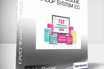 Caitlin Bacher - The Fab Facebook Group System 2.0