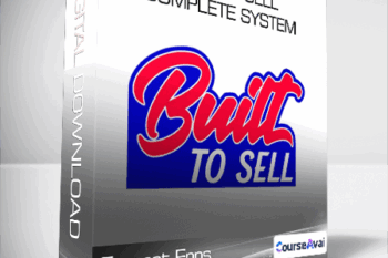 Earnest Epps - Built To Sell Complete System