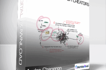 Andre Chaperon - Lean Business For Creators