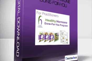Healthy Hormone Done-For-You Program
