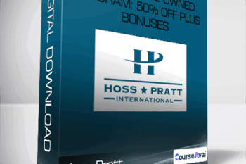Hoss Pratt - Certified Pre-Owned Program 50% Off Plus Bonuses