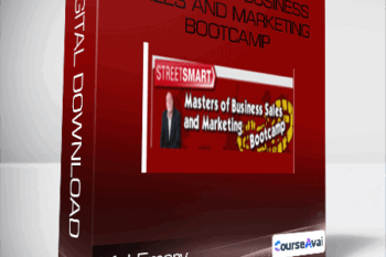 Mal Emery - Masters of Business Sales and Marketing Bootcamp