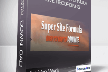 Jim Van Wyck - 2016 SuperSite Formula Live Recordings