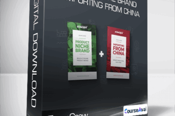 EcomCrew - Product Niche Brand & Importing From China