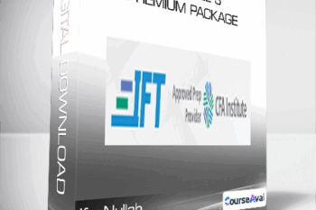 IfraNullah - CFA Level 3 Premium Package