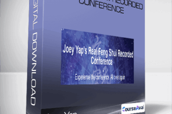 Joey Yap's - Real Feng Shui Recorded Conference