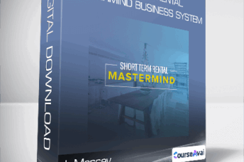 J. Massey - Short-Term Rental Mastermind Business System