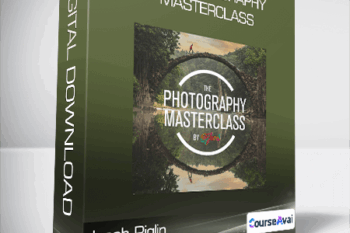 Jacob Riglin - The Photography Masterclass