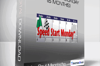John Paul Mendocha - SpeedStart Monday (6 Months)